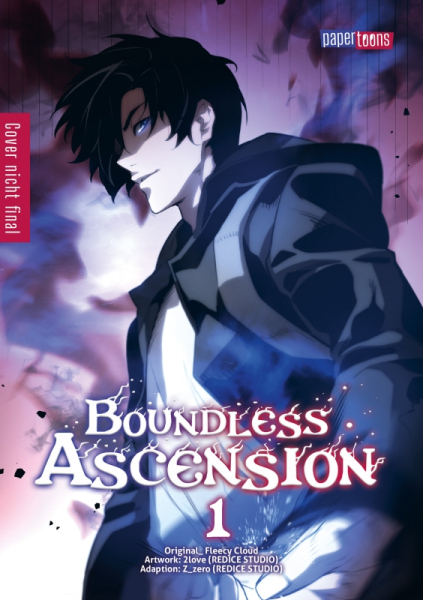 Boundless Ascension 1